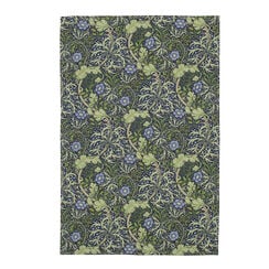 V&A Seaweed tea towel