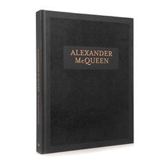 Alexander McQueen - exhibition book