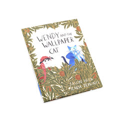 Wendy and the Wallpaper Cat