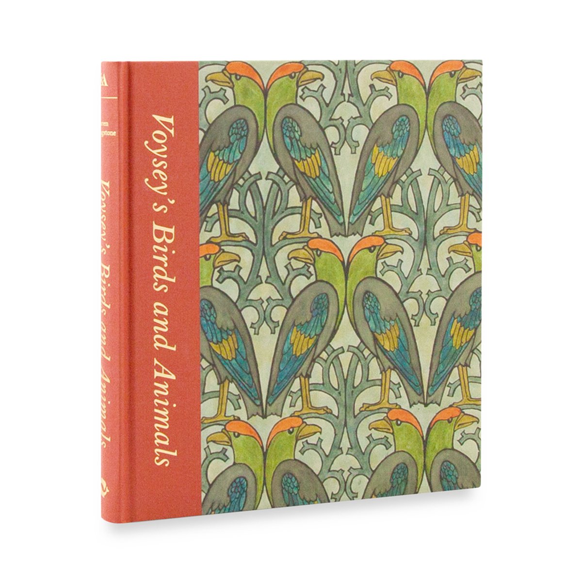 Voysey's Birds and Animals