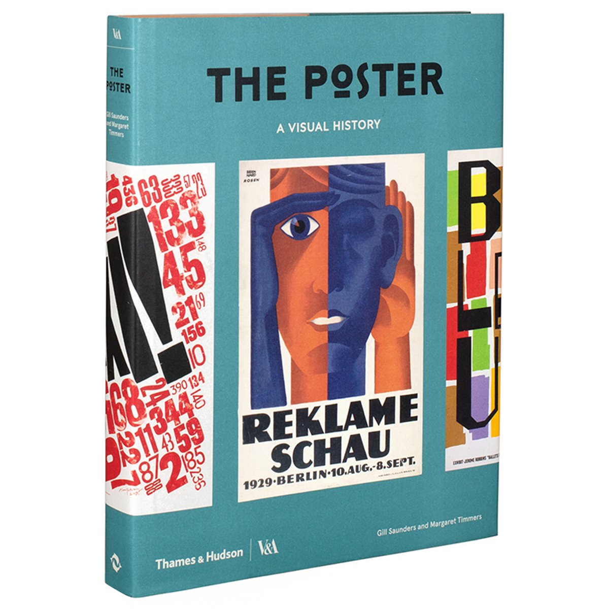 The Poster: A Visual History