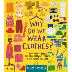 Why Do We Wear Clothes?