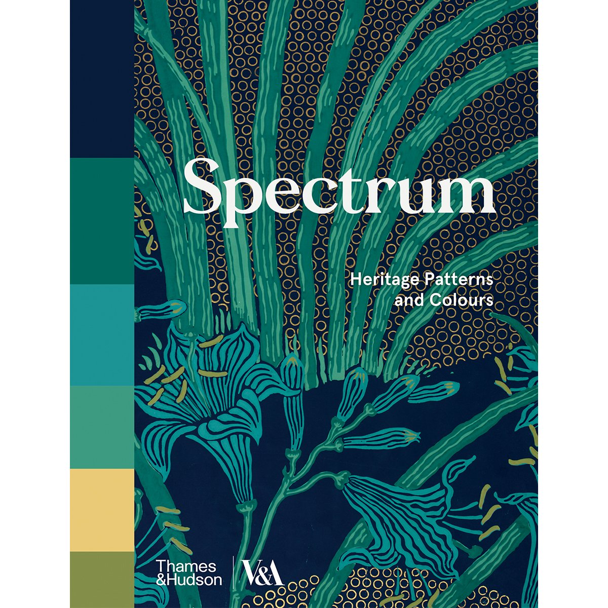 Spectrum: Heritage Patterns and Colours