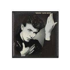 David Bowie "HEROES" album art magnet