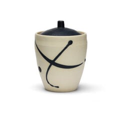 Lidded pot by Hiroyuki Onuki
