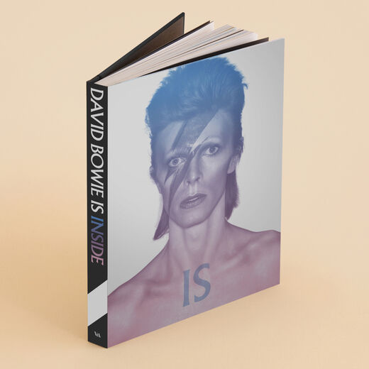 David Bowie Is &ndash; extended paperback edition exhibition book