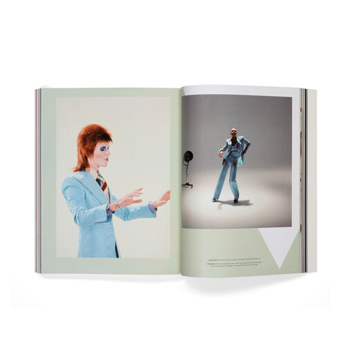 David Bowie Is &ndash; extended paperback edition exhibition book