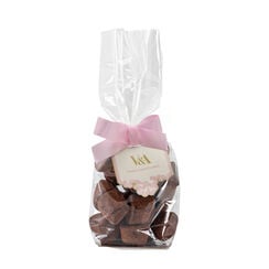 V&A Cocoa-dusted truffles