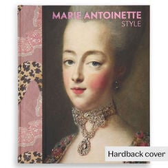 Marie Antoinette Style exhibition book