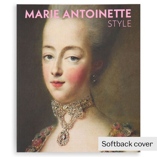 Marie Antoinette Style exhibition book