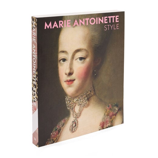 Marie Antoinette Style exhibition book