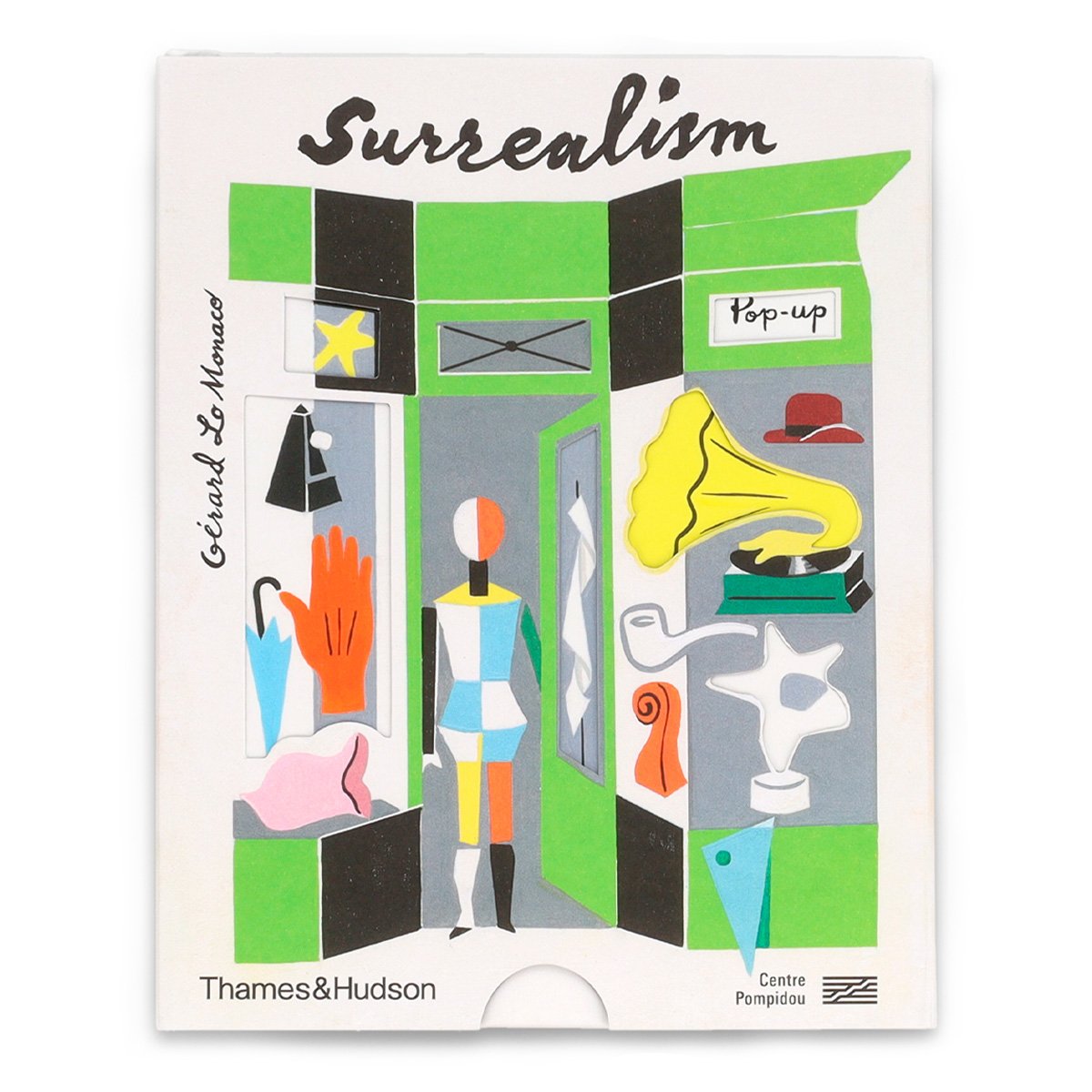 Surrealism Pop Up