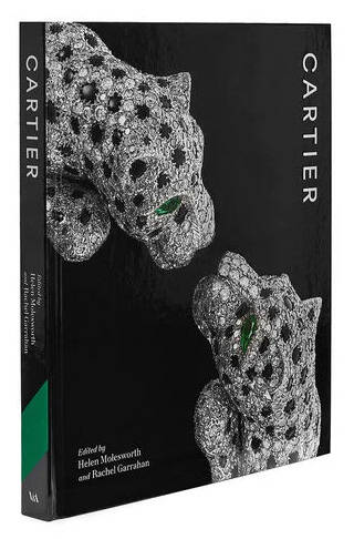 CARTIER exhibition book