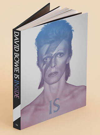David Bowie Is – extended paperback edition book