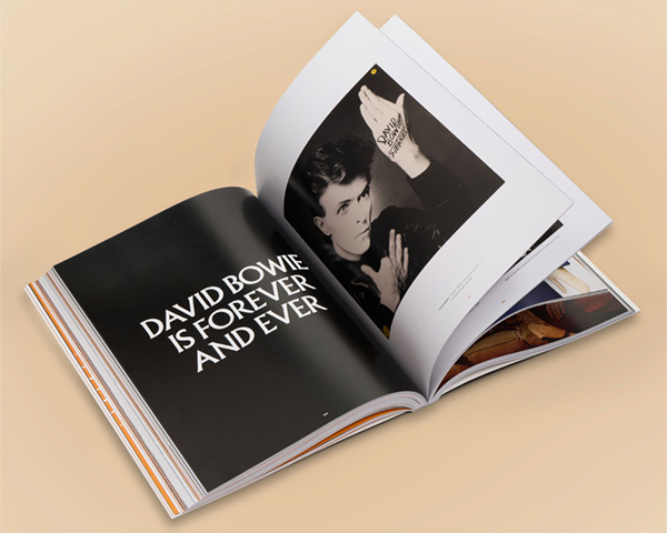 David Bowie is exhibition book The official book accompanying the V&A South Kensington exhibition.