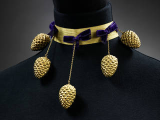 Hat,The Pagan Collection, designed by Elsa Schiaparelli, 1938, Paris, France.