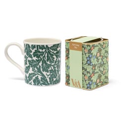 John Henry Dearle Earl Grey tea & mug