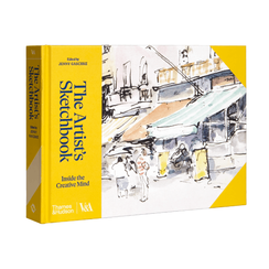 The Artist&rsquo;s Sketchbook: Inside the Creative Mind